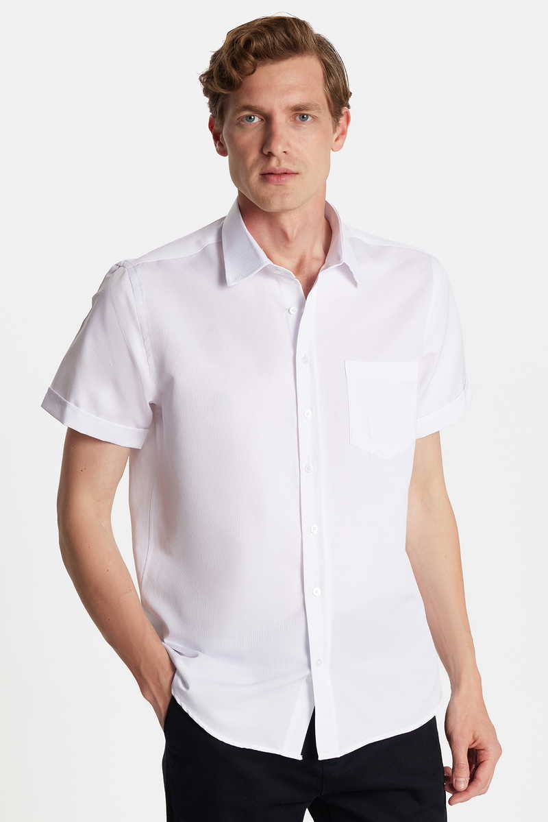 Classic Fit - Comfort Fit Shirt Classic Fit - Comfort Fit Shirt