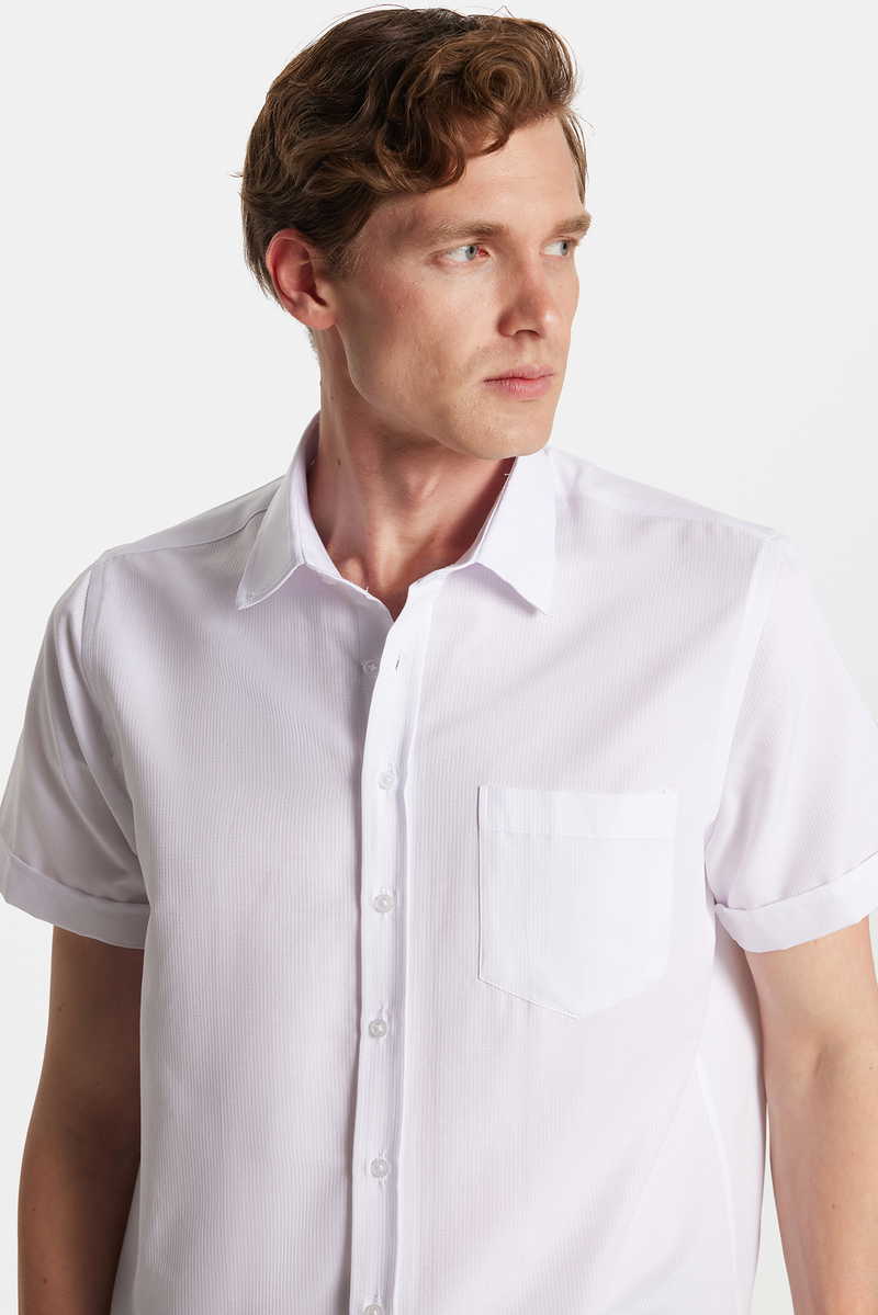 Classic Fit - Comfort Fit Shirt Classic Fit - Comfort Fit Shirt