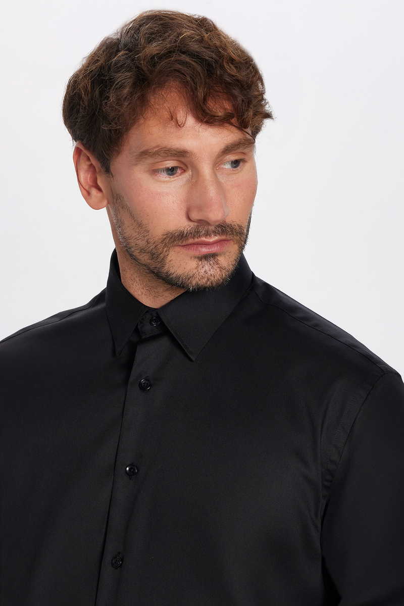 Classic Fit - Comfort Fit Shirt Classic Fit - Comfort Fit Shirt