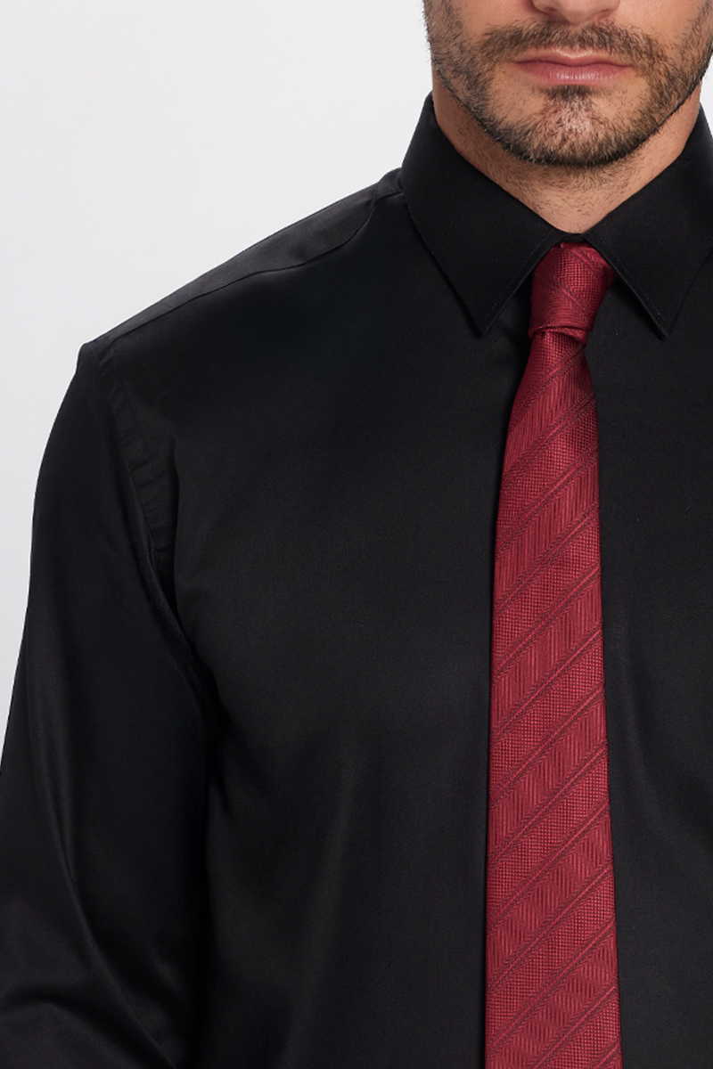 Classic Fit - Comfort Fit Shirt Classic Fit - Comfort Fit Shirt