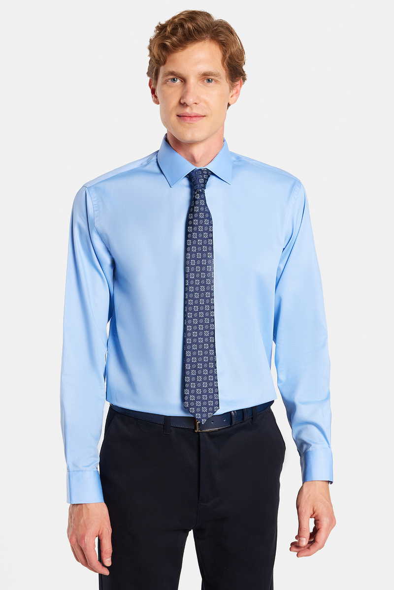 Classic Fit - Comfort Fit Shirt Classic Fit - Comfort Fit Shirt