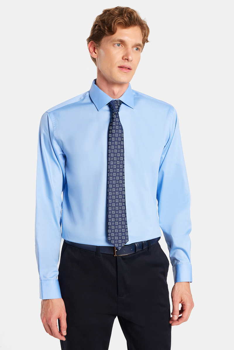 Classic Fit - Comfort Fit Shirt Classic Fit - Comfort Fit Shirt