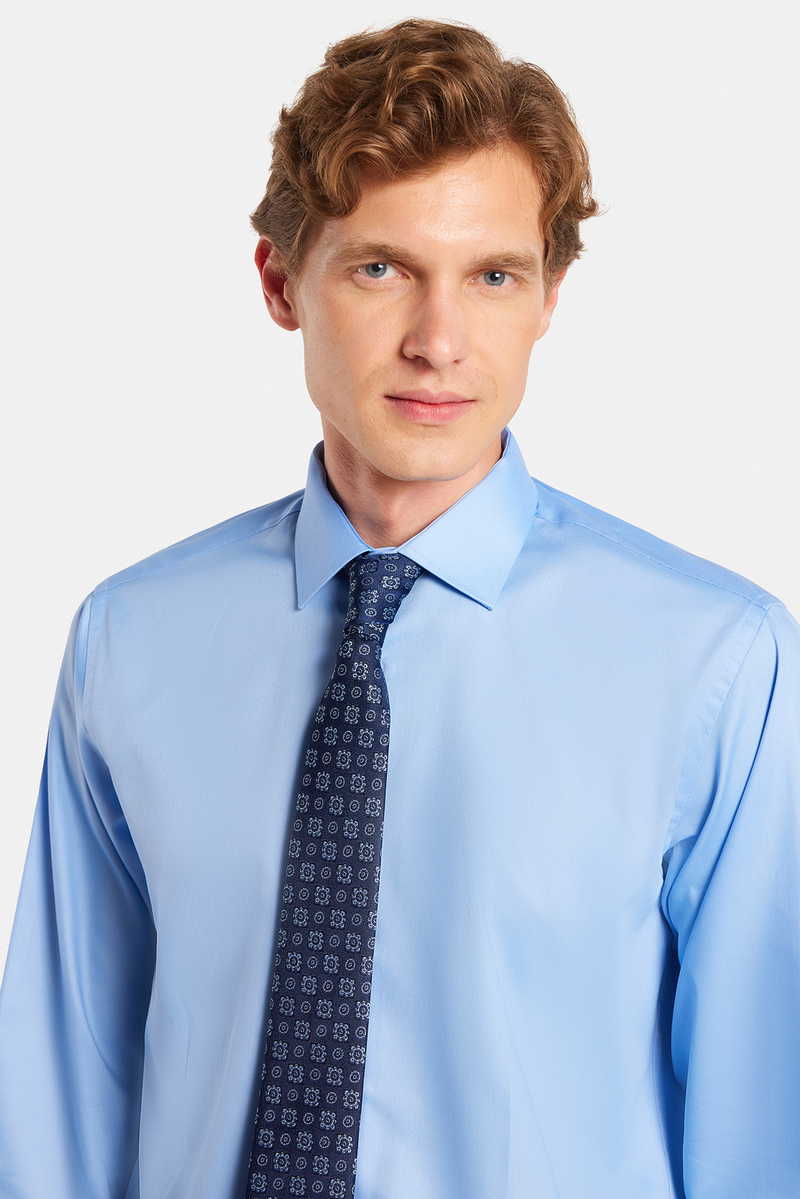 Classic Fit - Comfort Fit Shirt Classic Fit - Comfort Fit Shirt