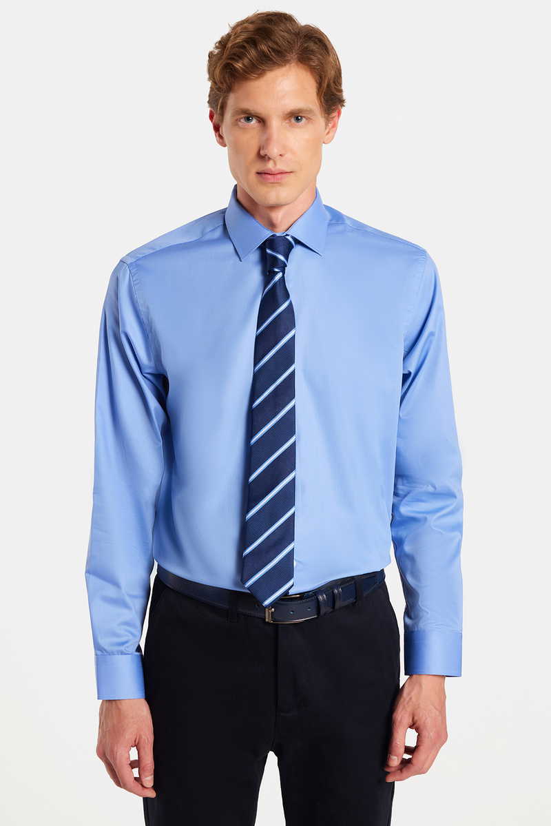 Classic Fit - Comfort Fit Shirt Classic Fit - Comfort Fit Shirt