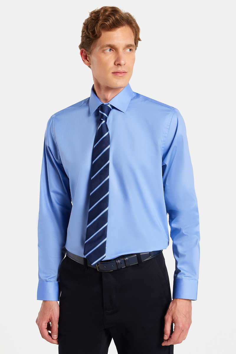 Classic Fit - Comfort Fit Shirt Classic Fit - Comfort Fit Shirt