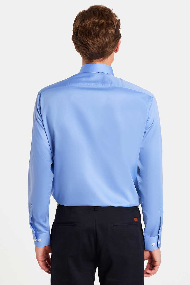 Classic Fit - Comfort Fit Shirt Classic Fit - Comfort Fit Shirt
