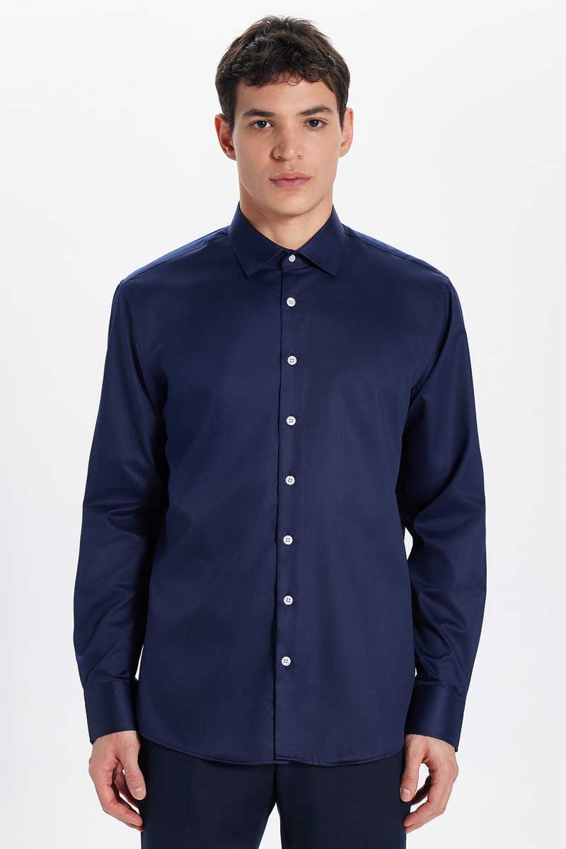 Classic Fit - Comfort Fit Košulja Classic Fit - Comfort Fit Košulja