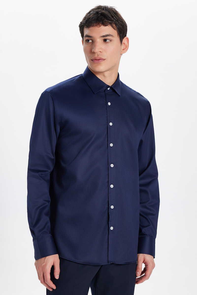 Classic Fit - Comfort Fit Košulja Classic Fit - Comfort Fit Košulja