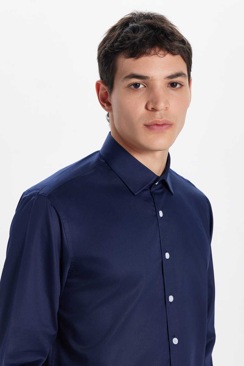Classic Fit - Comfort Fit Košulja Classic Fit - Comfort Fit Košulja