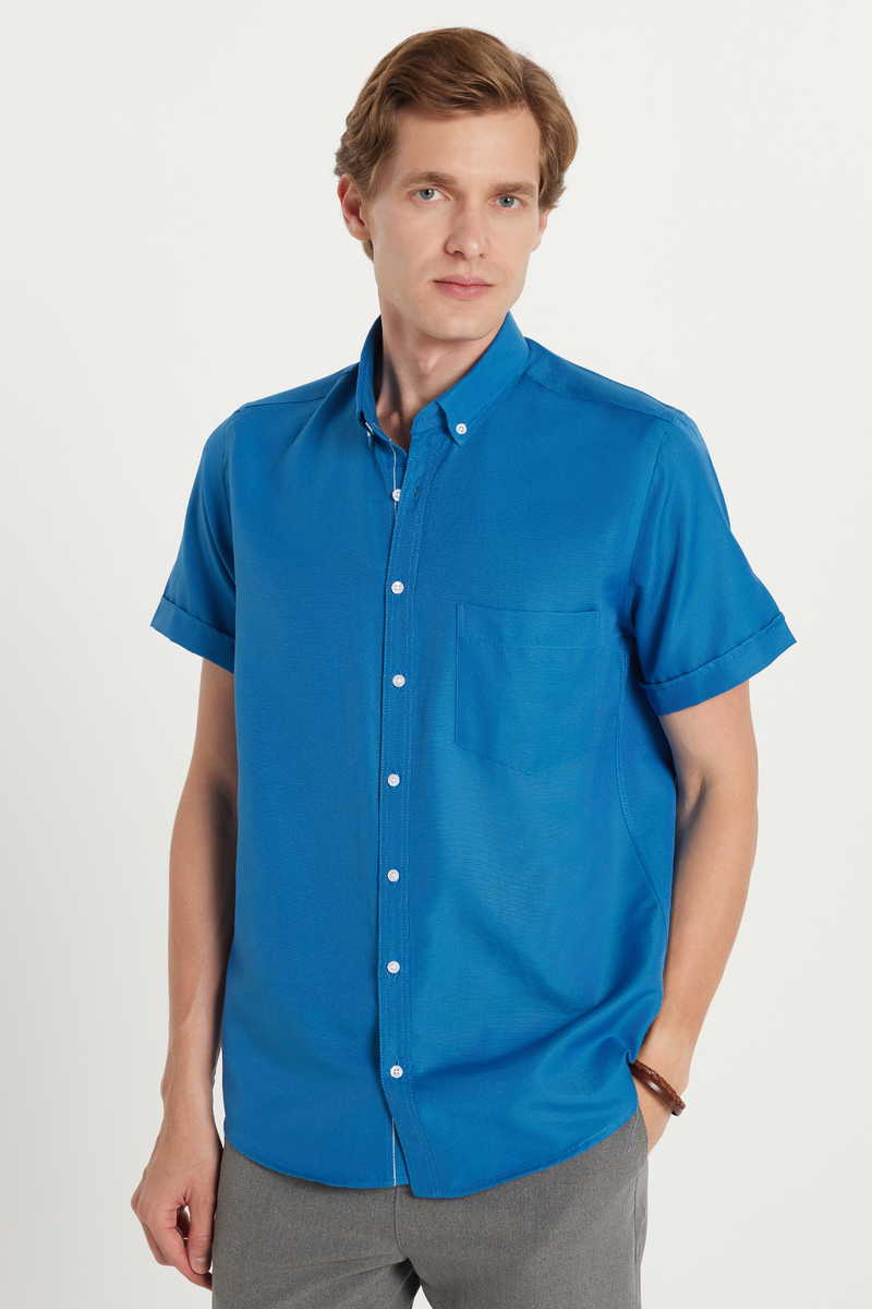 Classic Fit-Comfort Fit - Правa Кройка Риза Classic Fit-Comfort Fit - Правa Кройка Риза