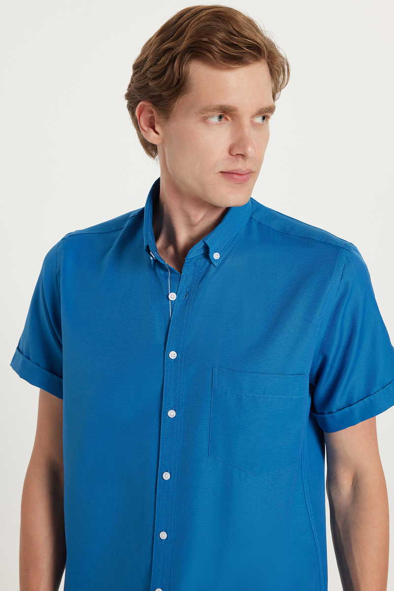 Classic Fit-Comfort Fit - Правa Кройка Риза Classic Fit-Comfort Fit - Правa Кройка Риза