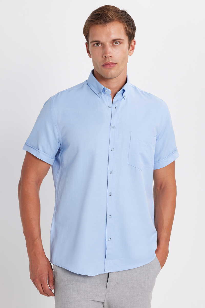 Classic Fit - Comfort Fit Košulja