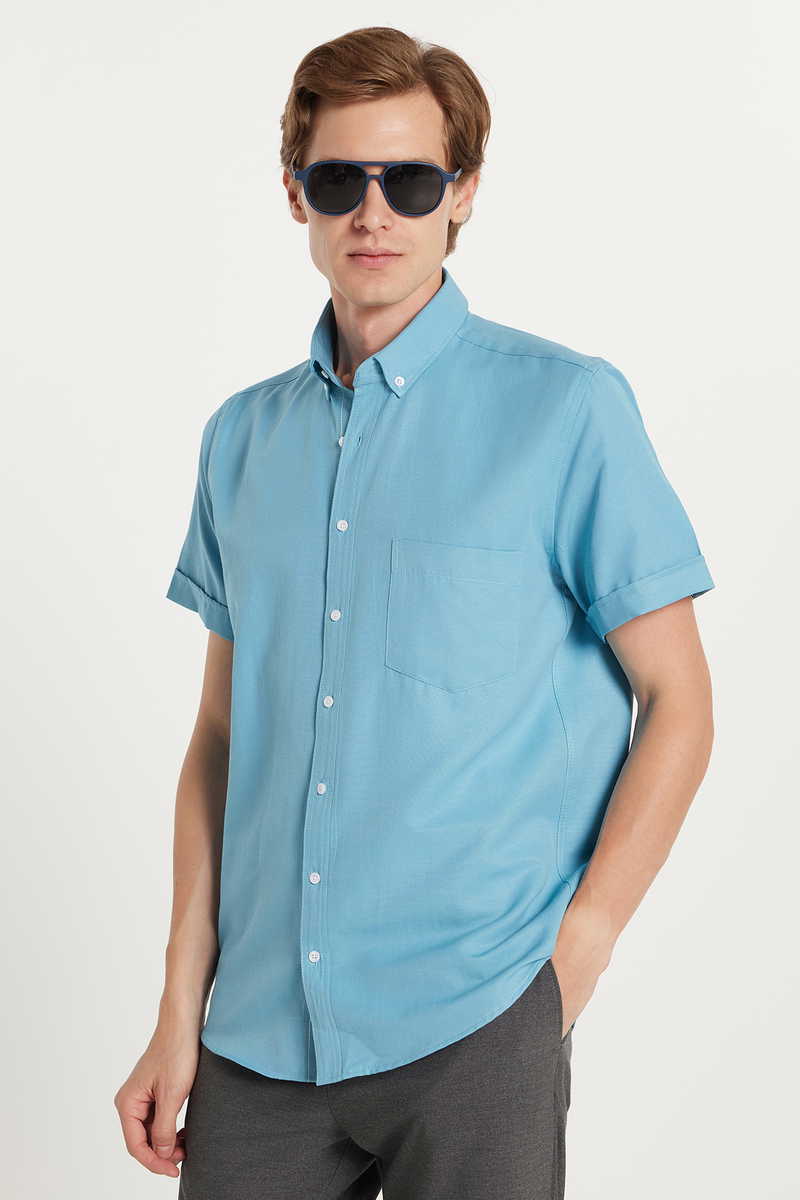 Classic Fit-Comfort Fit - Правa Кройка Риза Classic Fit-Comfort Fit - Правa Кройка Риза
