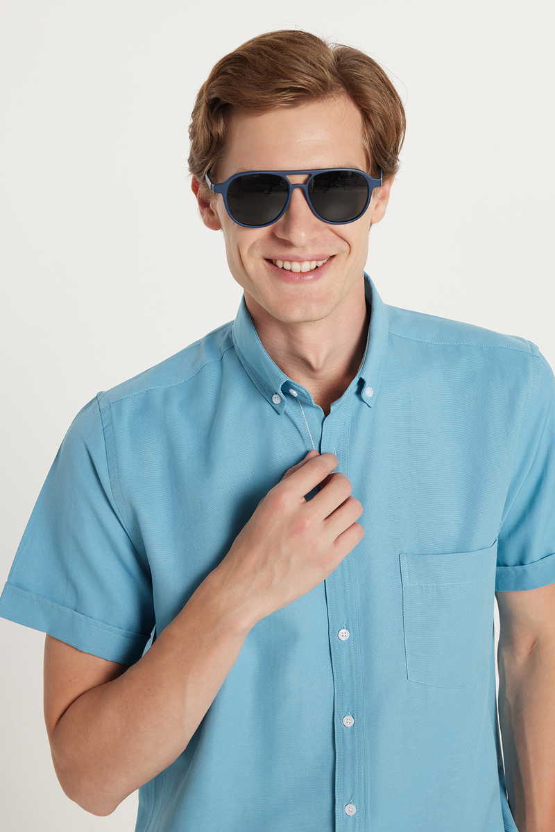 Classic Fit-Comfort Fit - Правa Кройка Риза Classic Fit-Comfort Fit - Правa Кройка Риза
