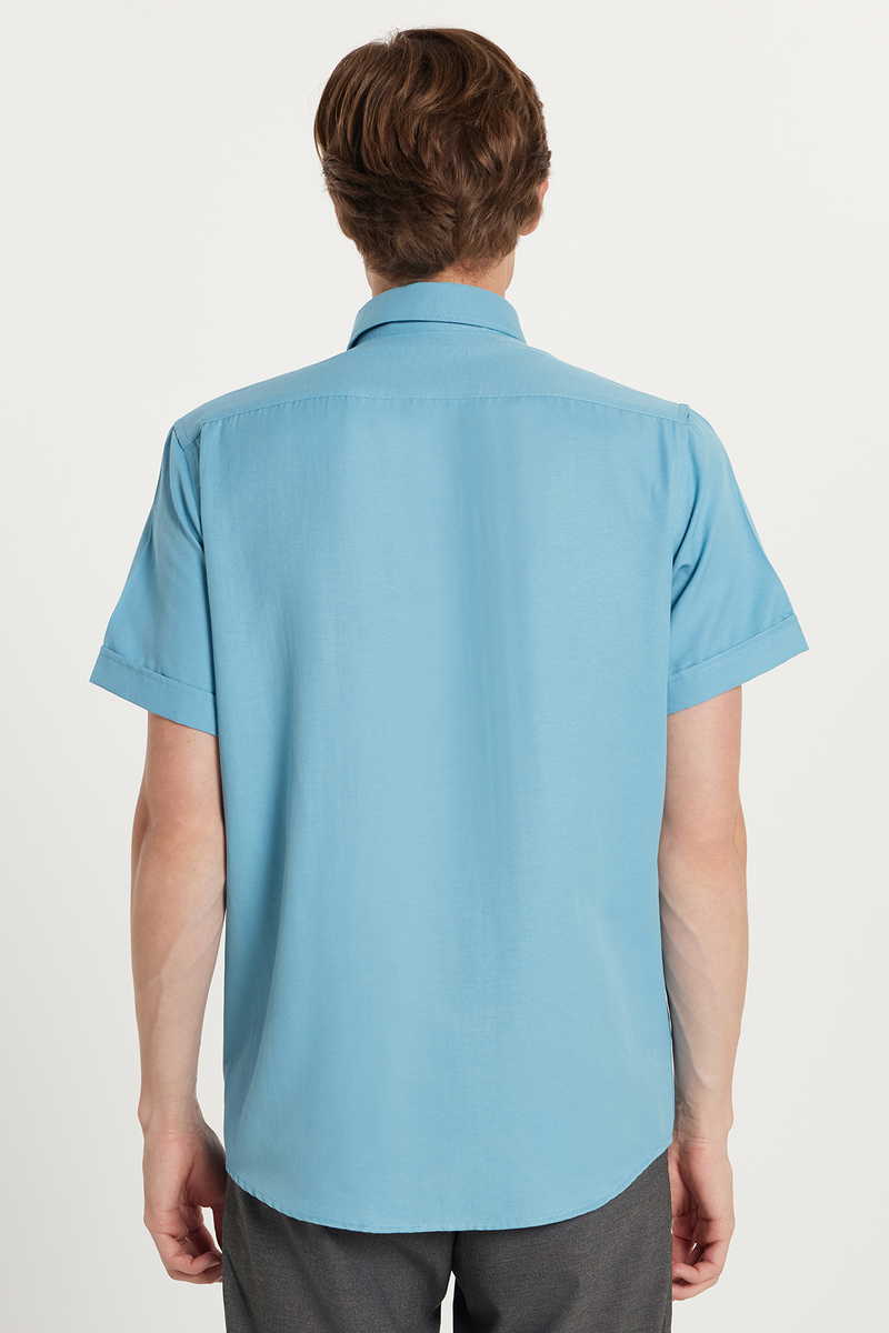 Classic Fit-Comfort Fit - Правa Кройка Риза Classic Fit-Comfort Fit - Правa Кройка Риза