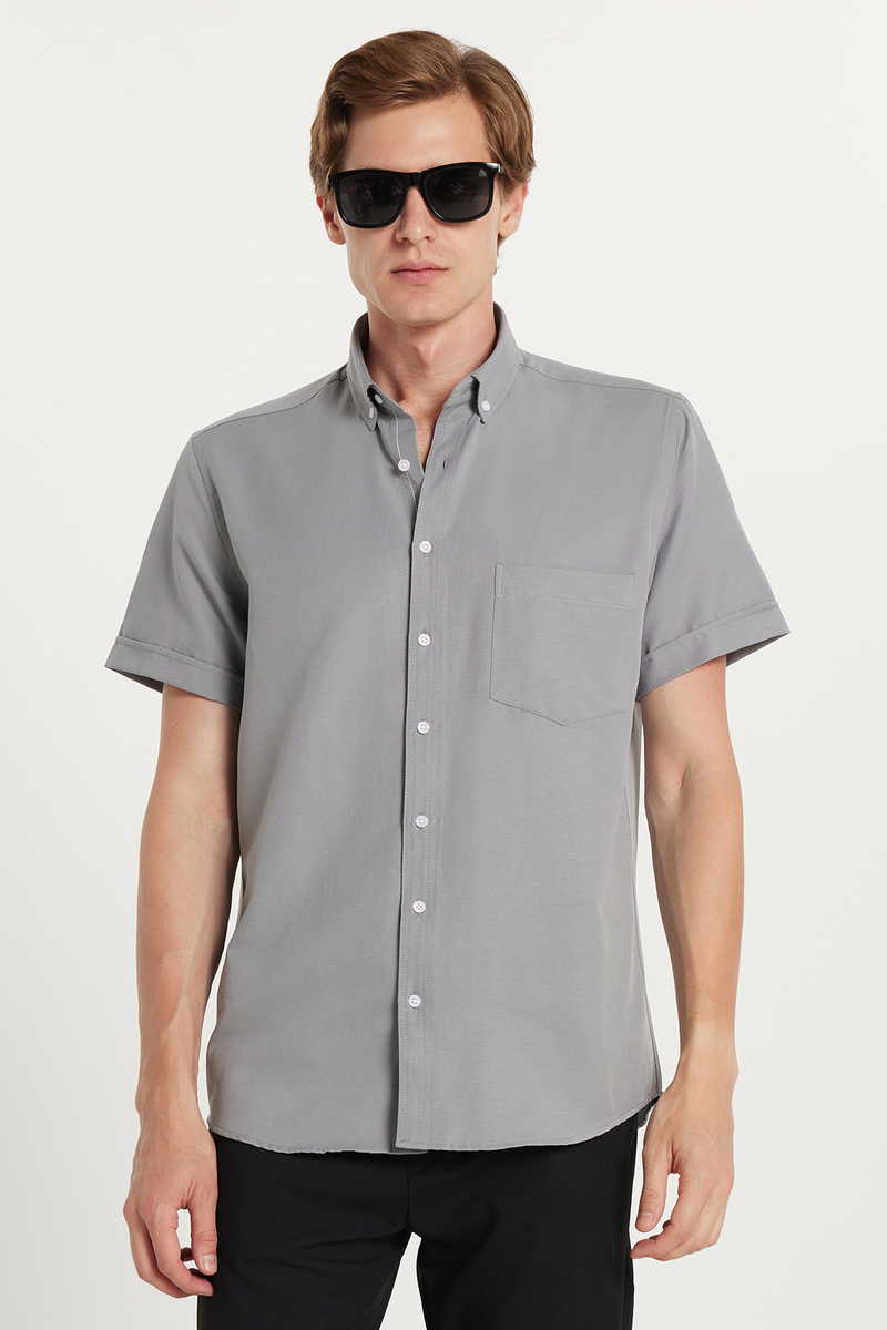 Classic Fit - Comfort Fit Shirt Classic Fit - Comfort Fit Shirt