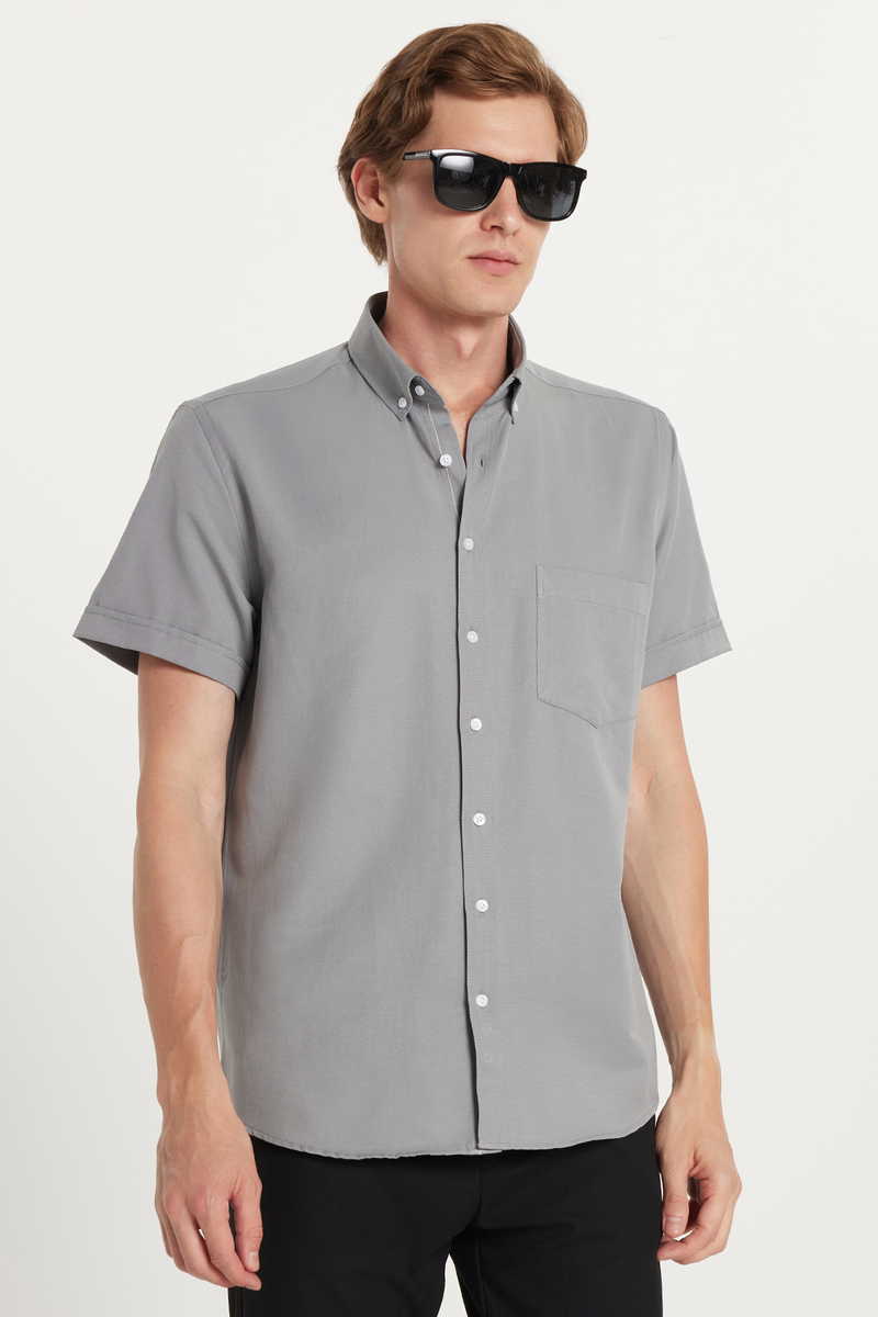 Classic Fit - Comfort Fit Shirt Classic Fit - Comfort Fit Shirt