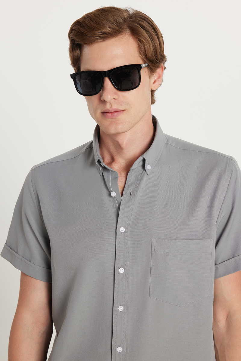 Classic Fit - Comfort Fit Shirt Classic Fit - Comfort Fit Shirt