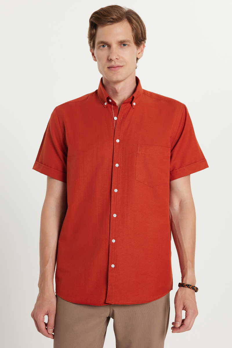 Classic Fit - Comfort Fit Košulja Classic Fit - Comfort Fit Košulja
