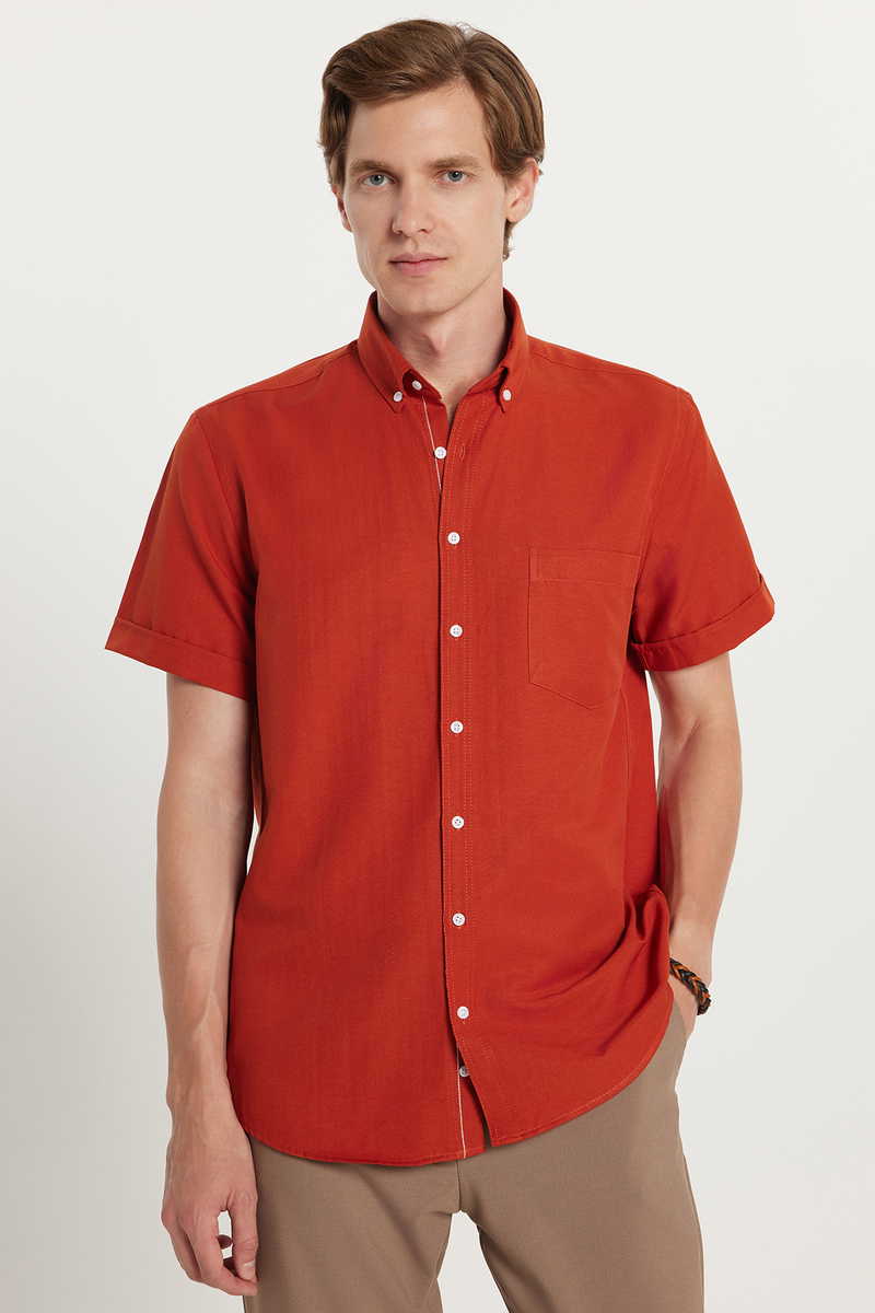 Classic Fit - Comfort Fit Košulja Classic Fit - Comfort Fit Košulja
