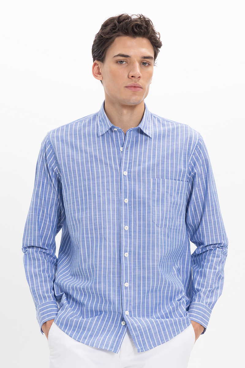 Classic Fit - Comfort Fit Shirt Classic Fit - Comfort Fit Shirt