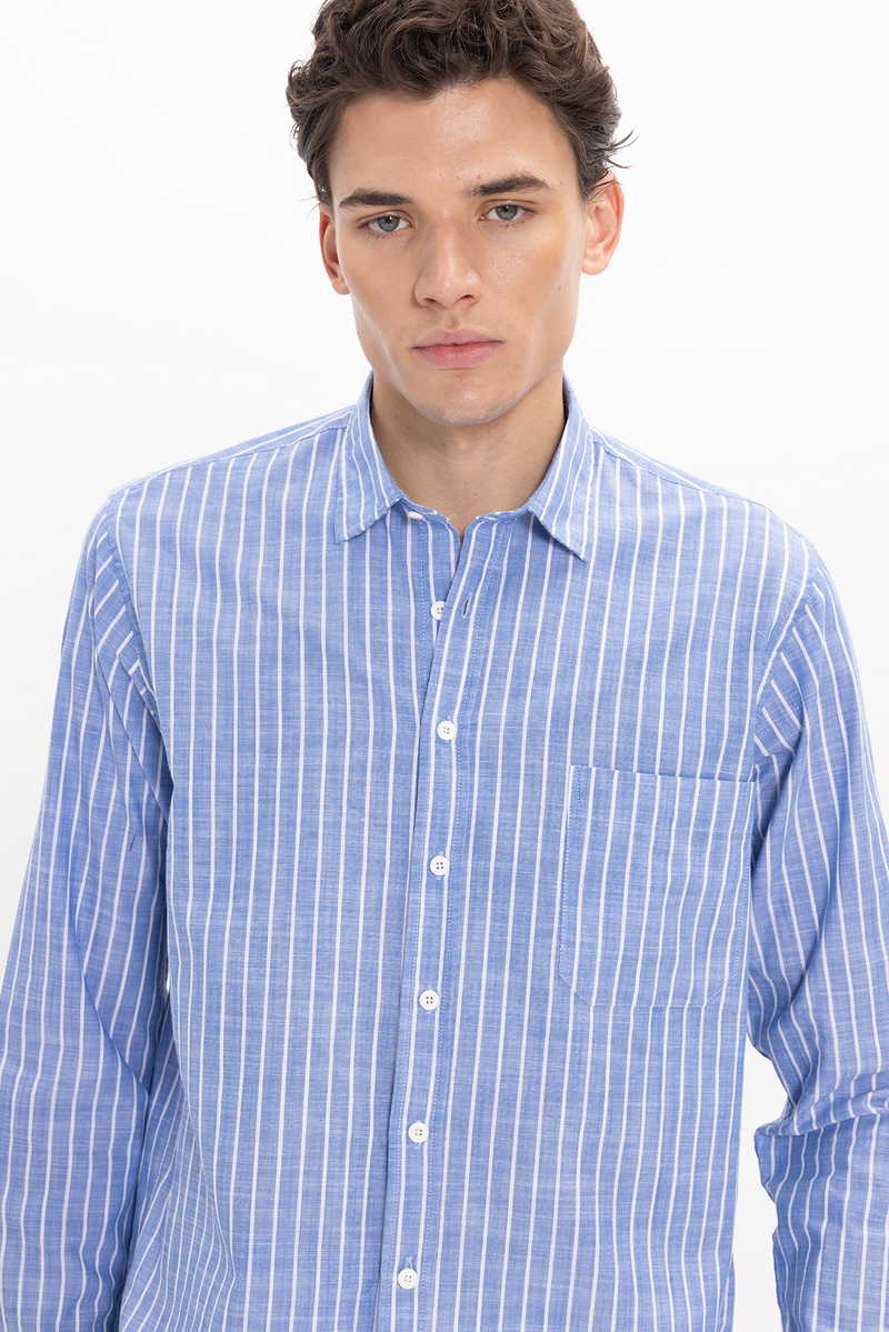 Classic Fit - Comfort Fit Shirt Classic Fit - Comfort Fit Shirt