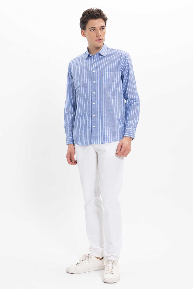Classic Fit - Comfort Fit Shirt Classic Fit - Comfort Fit Shirt