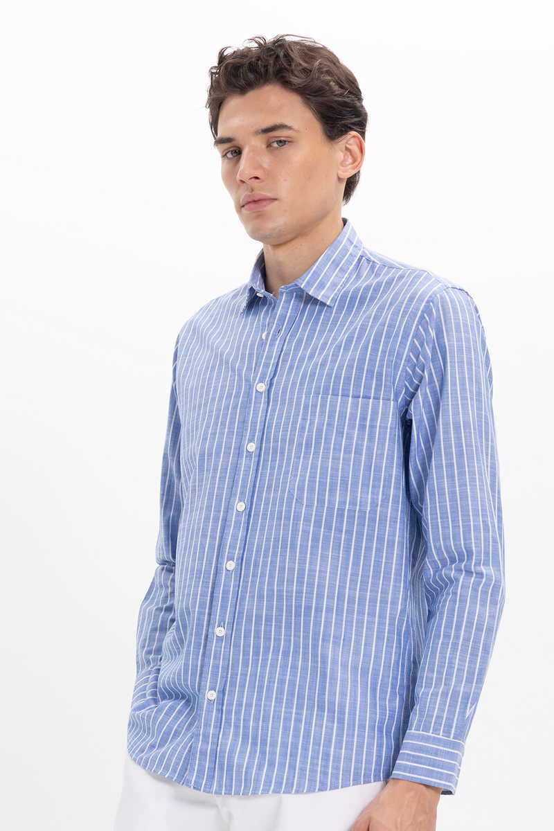 Classic Fit - Comfort Fit Shirt Classic Fit - Comfort Fit Shirt