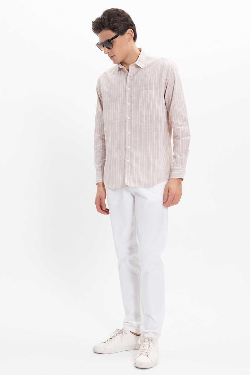 Classic Fit - Comfort Fit Ing