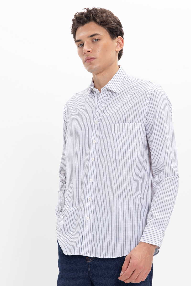 Classic Fit - Comfort Fit Shirt Classic Fit - Comfort Fit Shirt