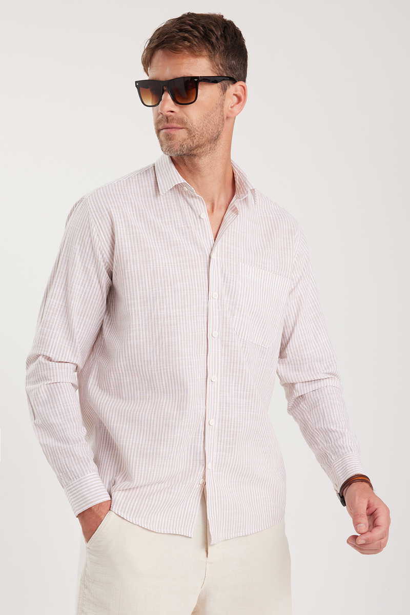 Classic Fit - Comfort Fit Shirt