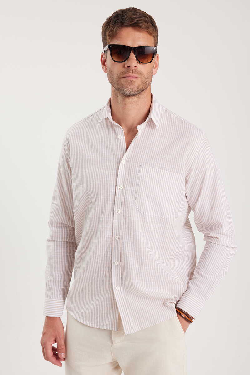 Classic Fit - Comfort Fit Shirt