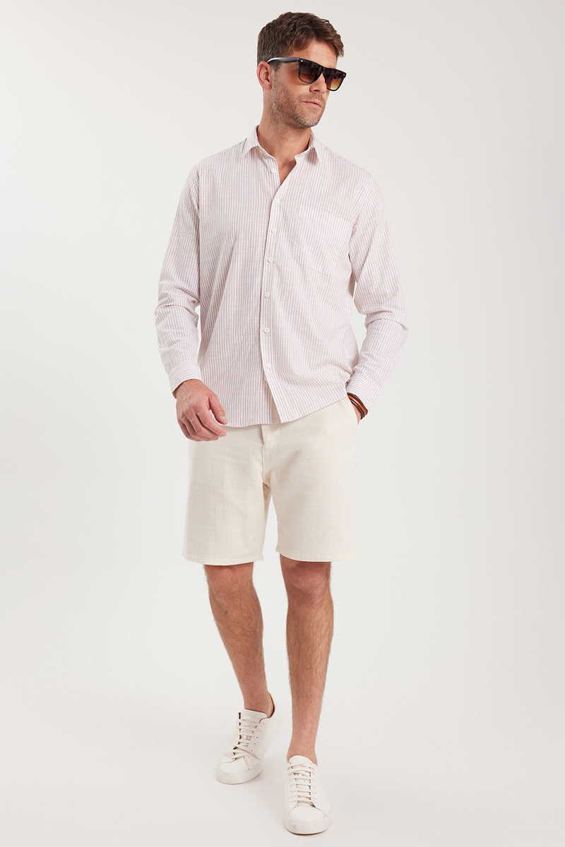 Classic Fit - Comfort Fit Shirt Classic Fit - Comfort Fit Shirt