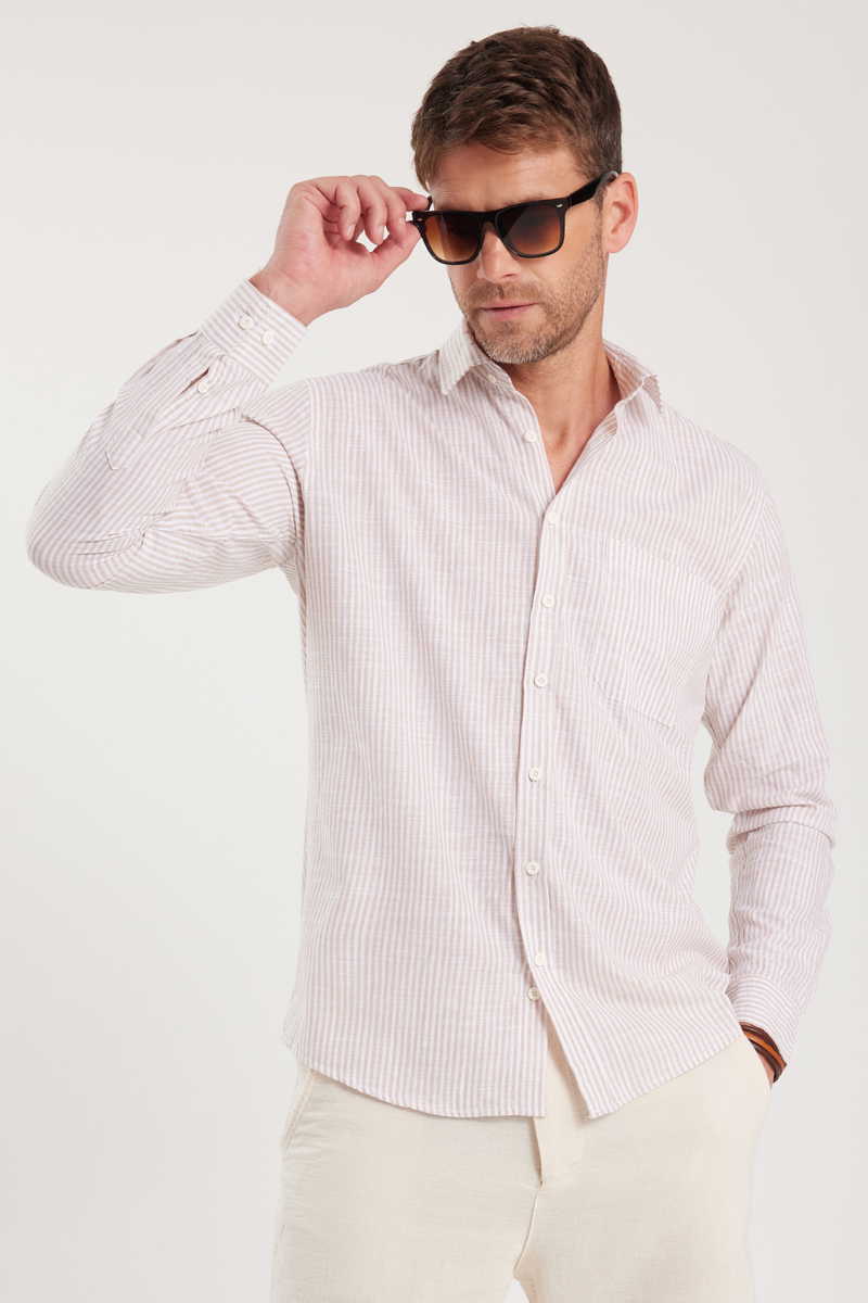 Classic Fit - Comfort Fit Shirt Classic Fit - Comfort Fit Shirt