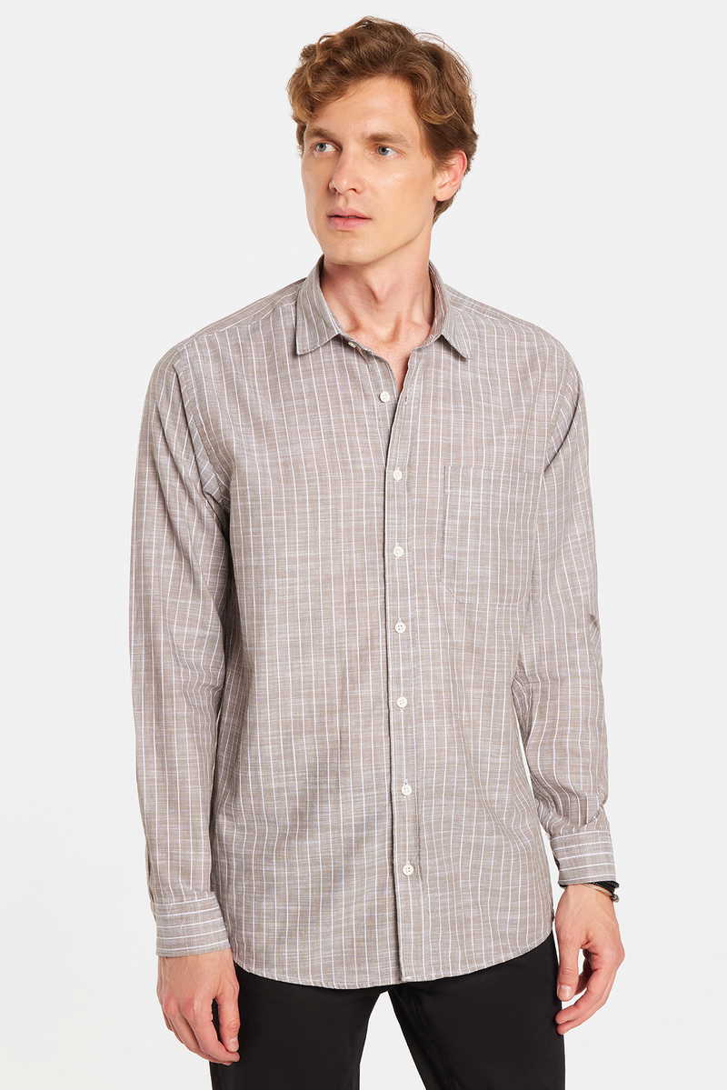 Classic Fit - Comfort Fit Shirt