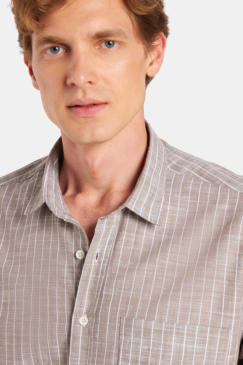 Classic Fit - Comfort Fit Shirt Classic Fit - Comfort Fit Shirt