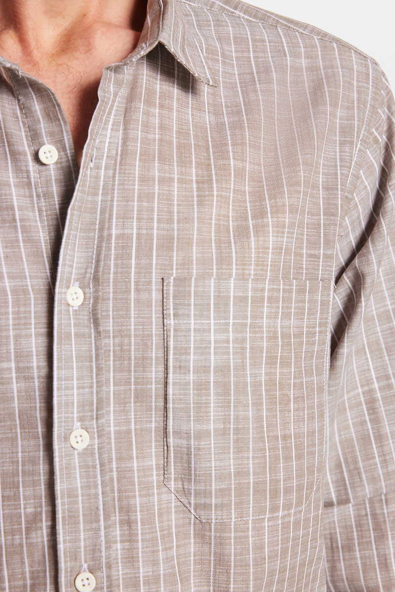 Classic Fit - Comfort Fit Shirt Classic Fit - Comfort Fit Shirt