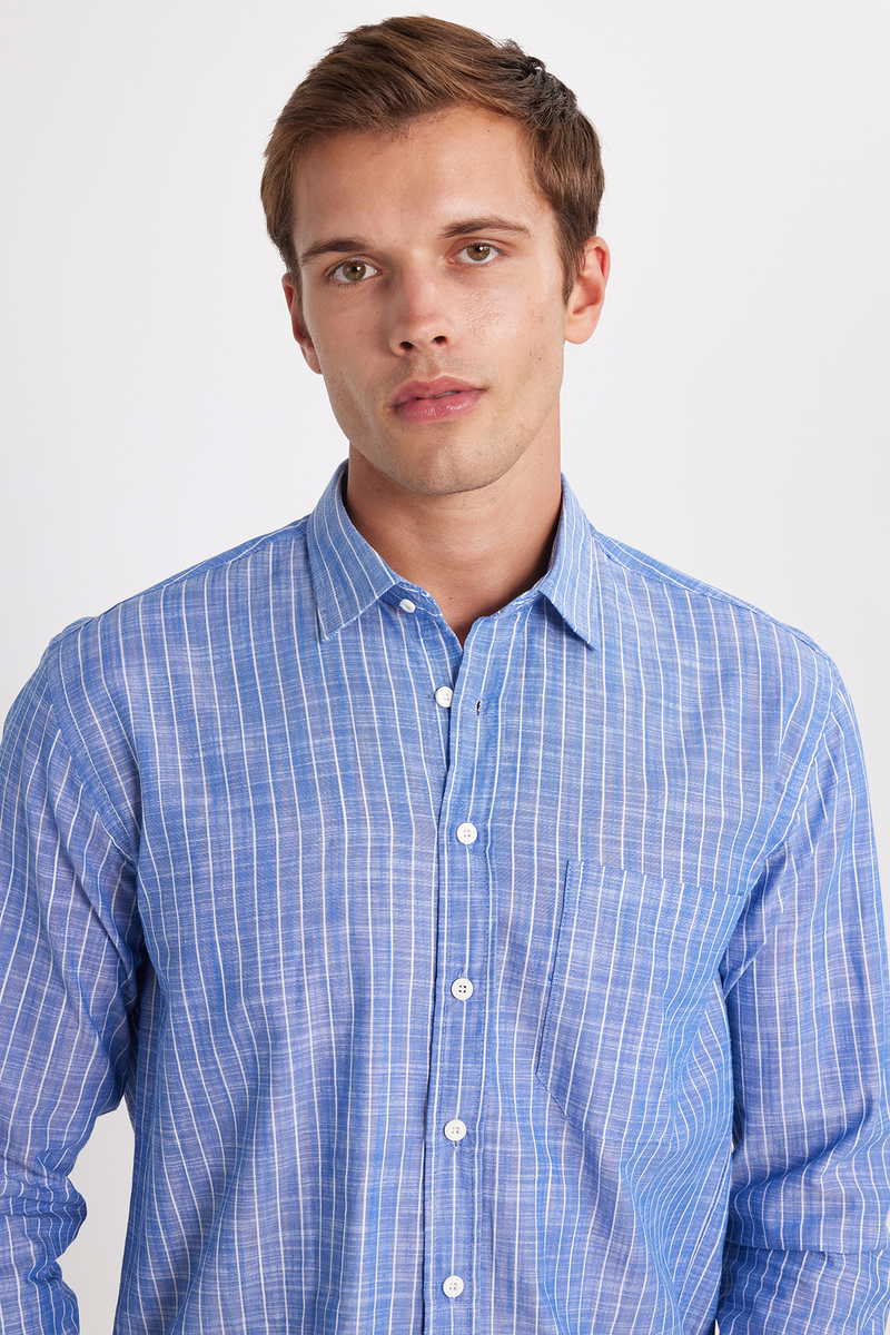 Classic Fit - Comfort Fit Shirt
