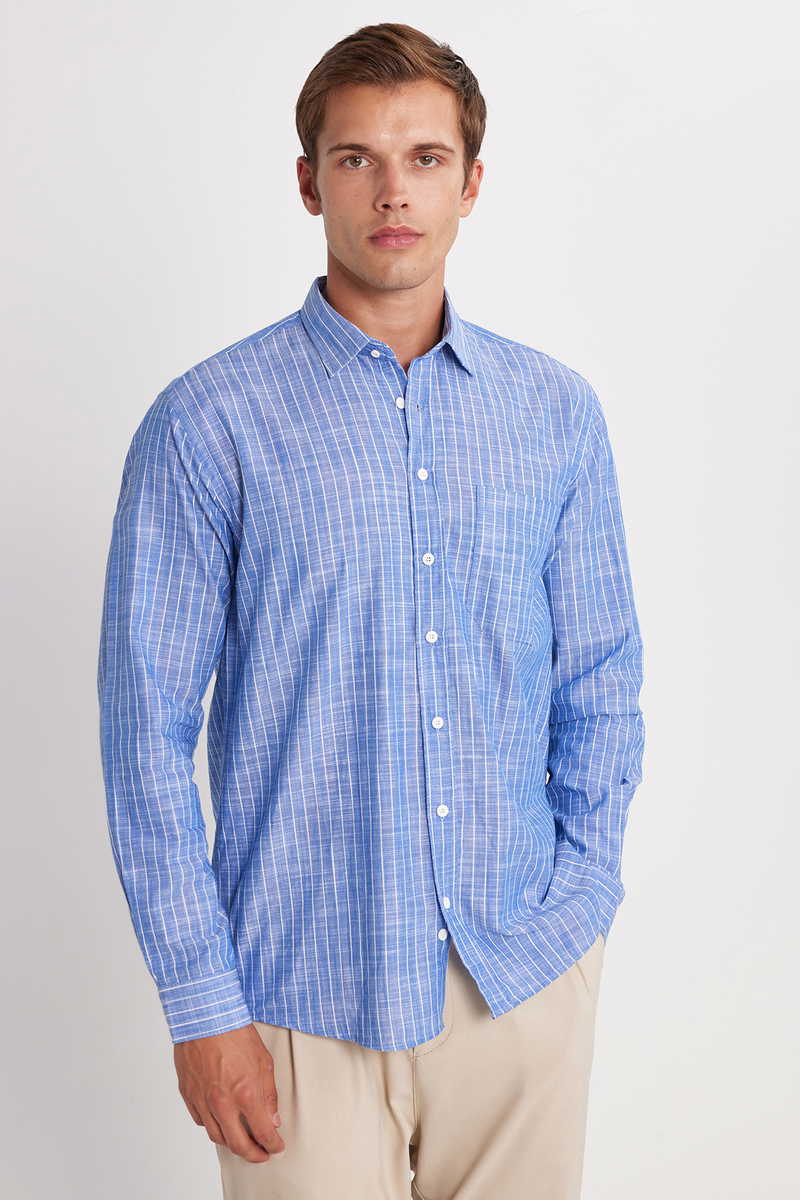 Classic Fit - Comfort Fit Shirt