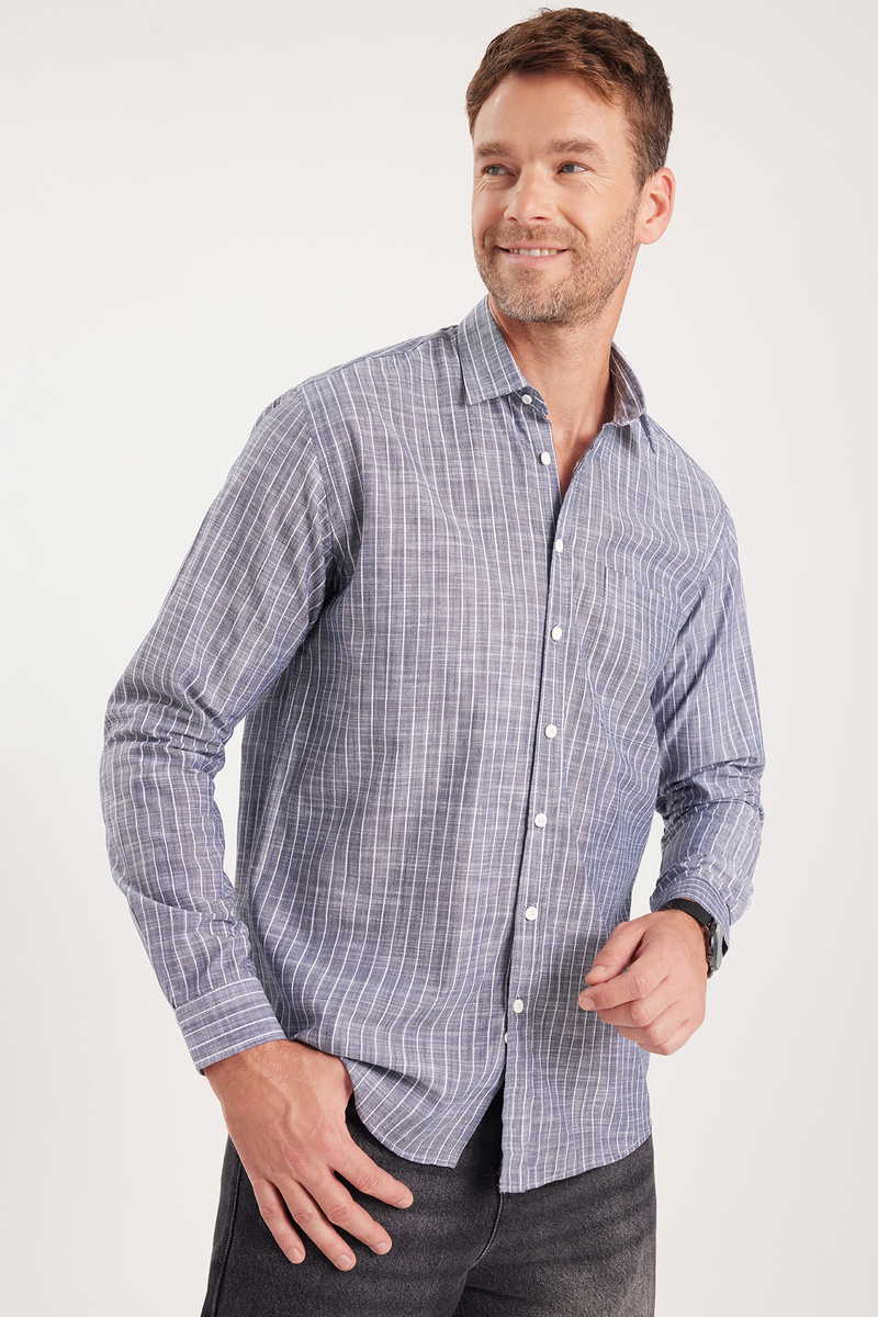 Classic Fit - Comfort Fit Shirt