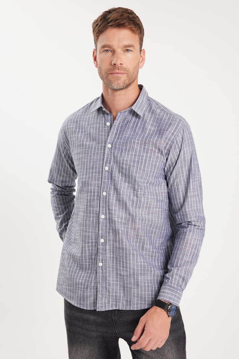 Classic Fit - Comfort Fit Shirt