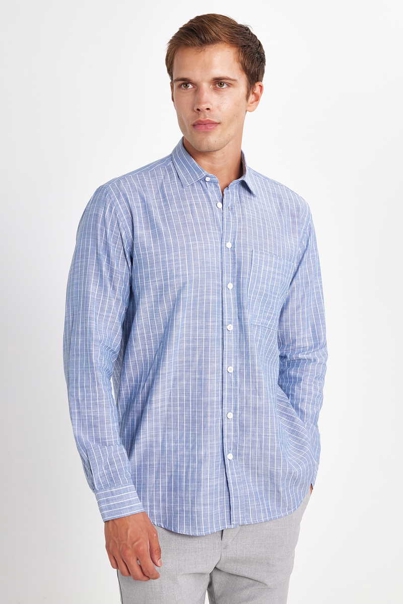 Classic Fit - Comfort Fit Shirt