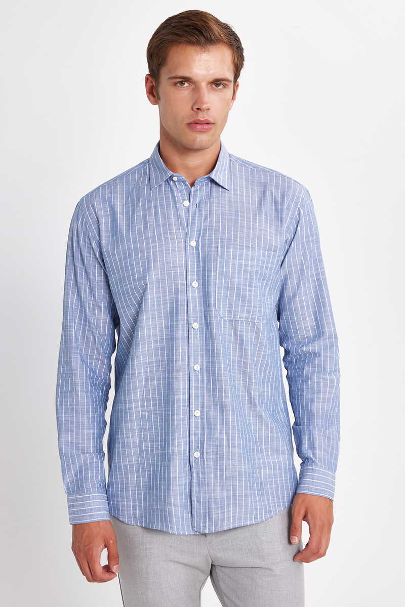 Classic Fit - Comfort Fit Shirt