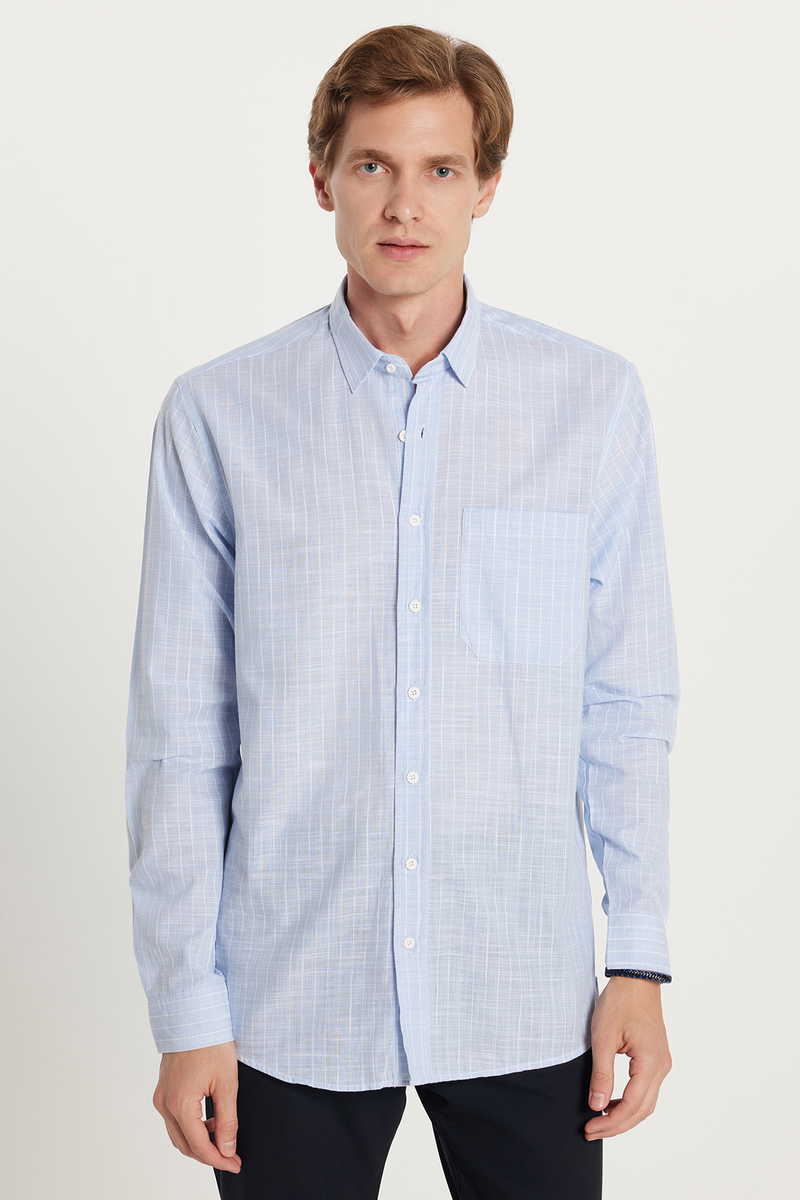 Classic Fit - Comfort Fit Shirt