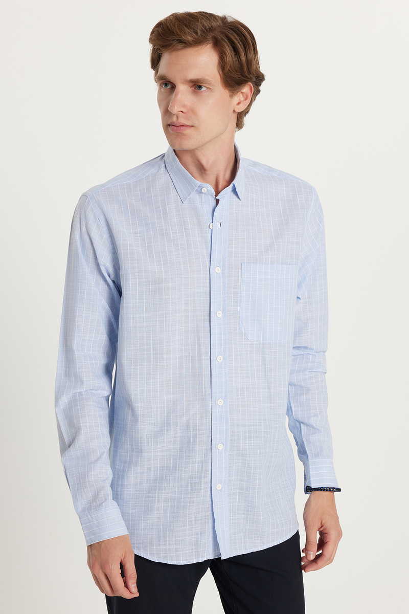Classic Fit - Comfort Fit Shirt