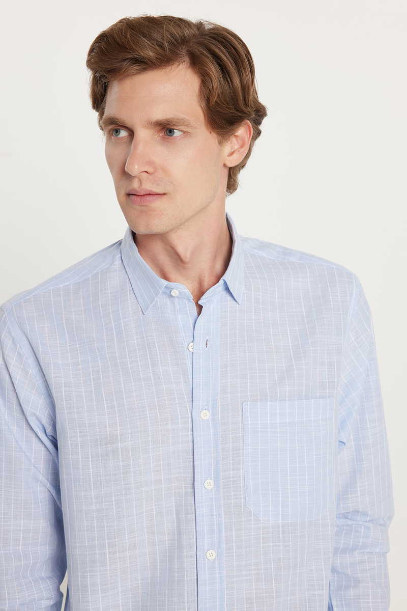 Classic Fit - Comfort Fit Shirt Classic Fit - Comfort Fit Shirt