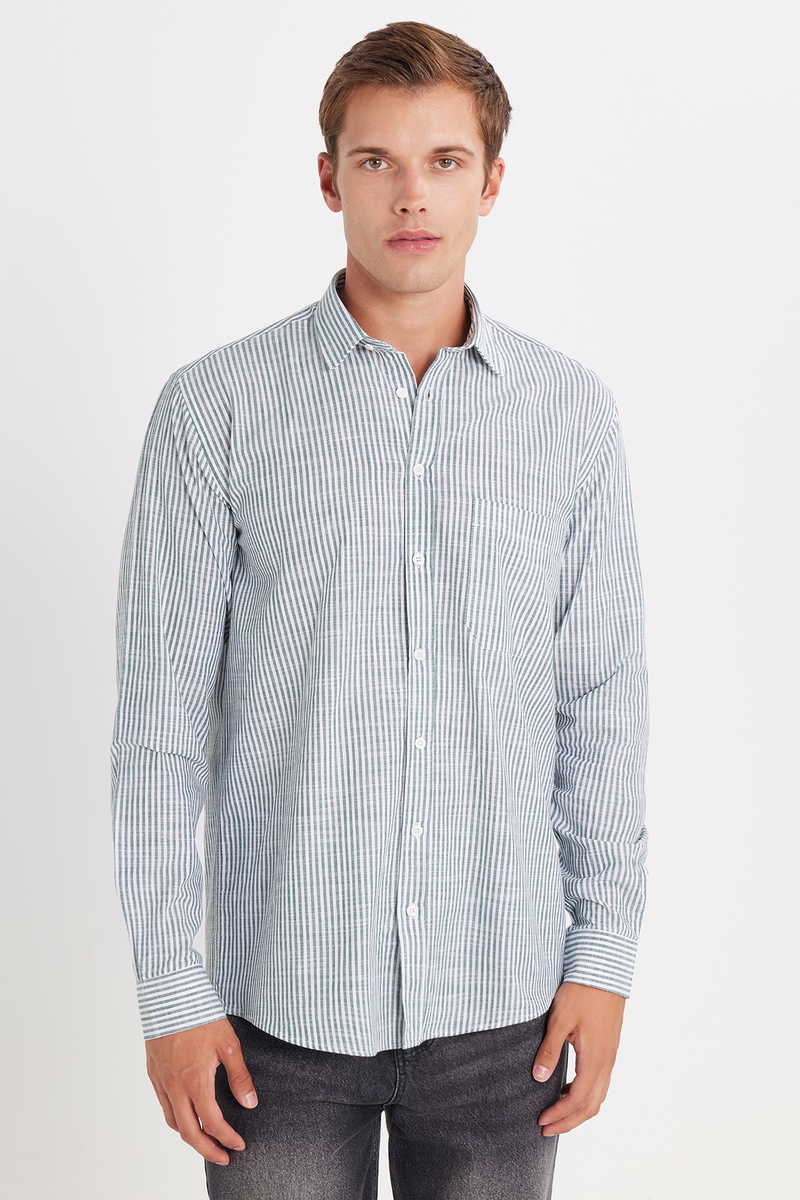 Classic Fit - Comfort Fit Shirt