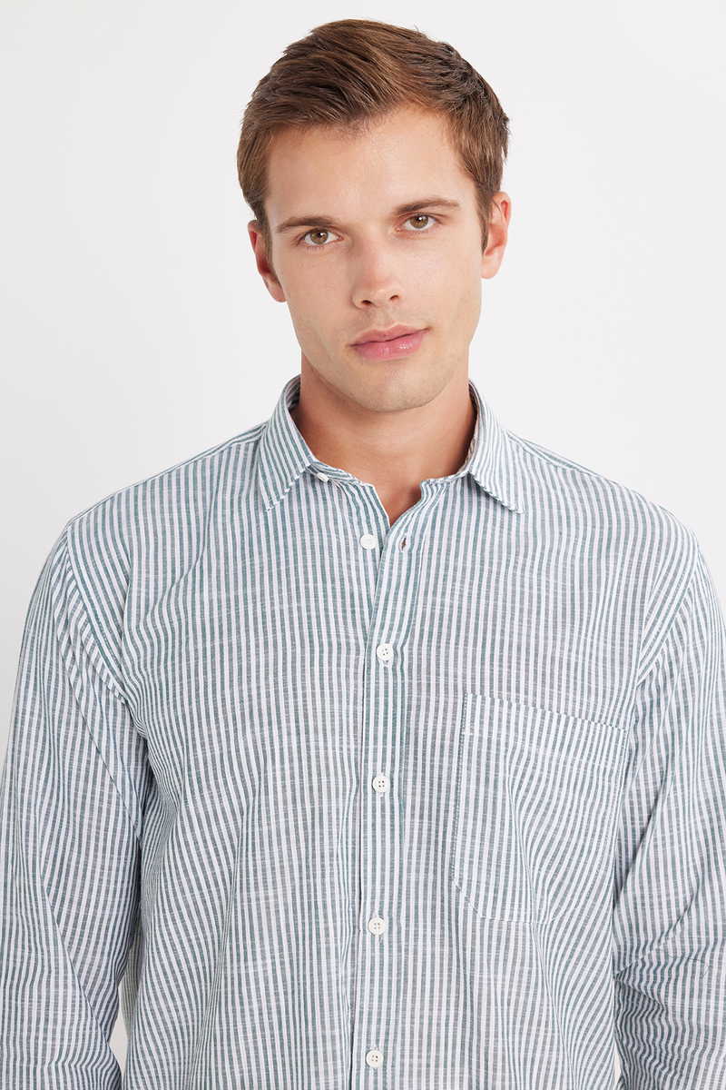 Classic Fit - Comfort Fit Shirt