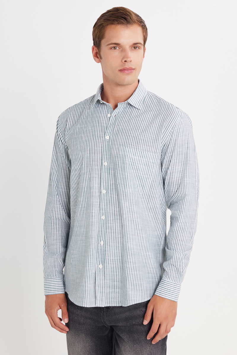 Classic Fit - Comfort Fit Shirt