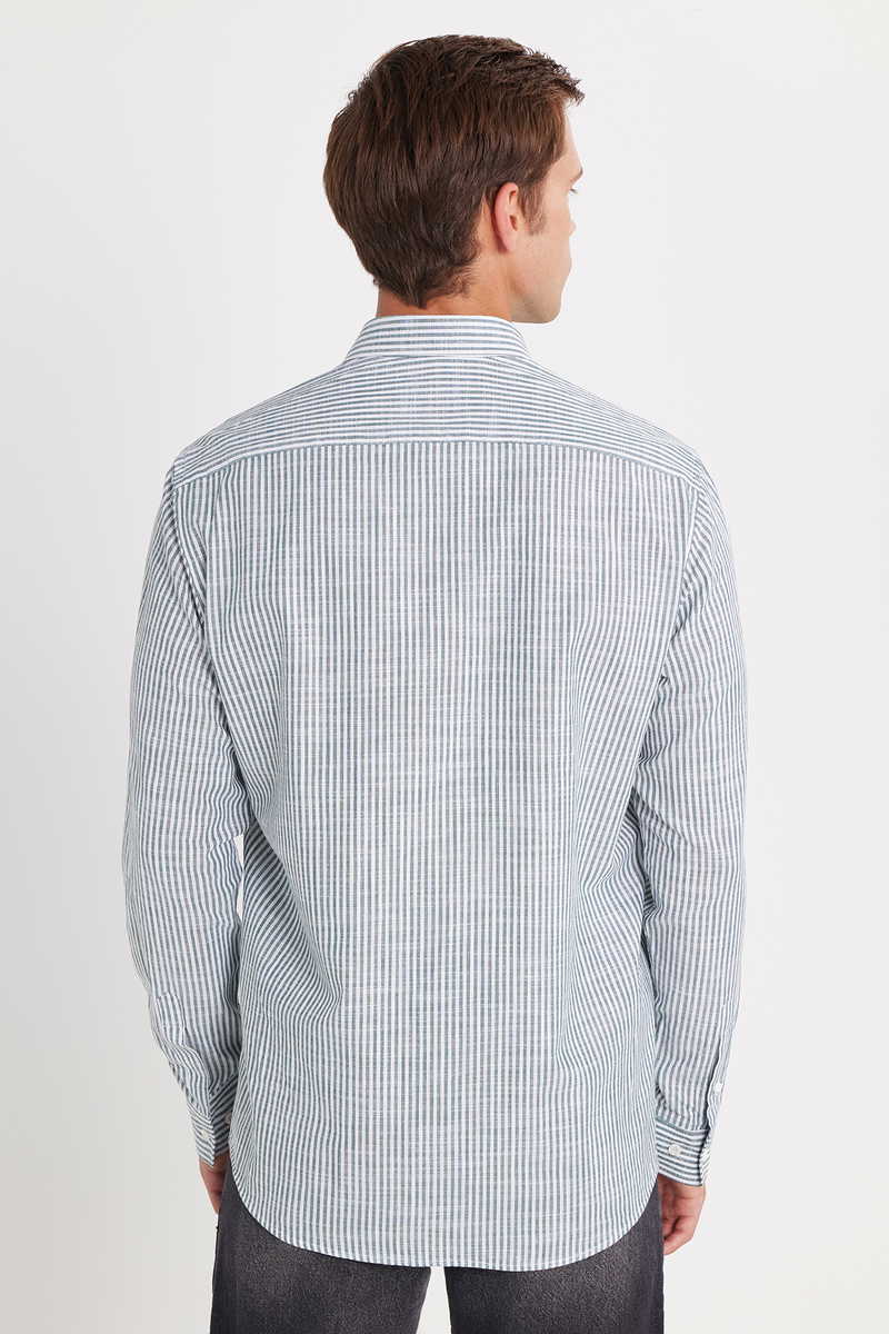 Classic Fit - Comfort Fit Shirt